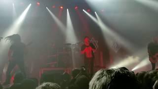 In Flames Resist 2019 Tour @ Rebel Entertainment Complex Toronto Ontario, March 6 2019