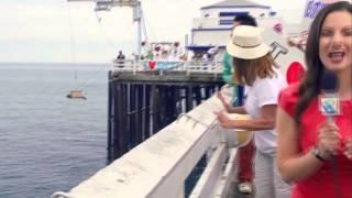 Snuffy the seal is eaten by a shark: best cry ever.