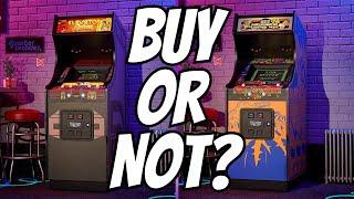 Buy Quarter Arcades Elevator Action or Zoo Keeper OR Wait?