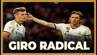  GIRO INESPERADO: EL REAL MADRID QUIERE RENOVAR A MODRIC Y KROOS