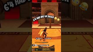 Small guard kinda tuff #dribblegod #bestsigs #bestbuild #nba2k25 #2kcommunity #ronnie2k #wopstix