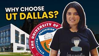 University of Texas(UT) Dallas: Campus, Top Programs, Fees & Scholarships