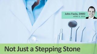 Not Just a Stepping Stone: Ownership in the DSO Supported Practice