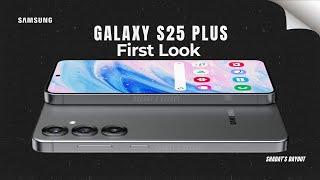 Samsung Galaxy S25 Plus Hands-On Leak Specs, Price & Release Date!