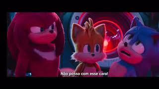 New sonic movie 3 TV spot new footage ️