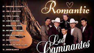 LOS CAMINANTES 30 GRANDES ÉXITOS ROMÁNTICOS - LOS CAMINANTES SUS MEJORES CANCIONES