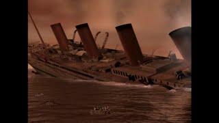 Britannic - ending scene