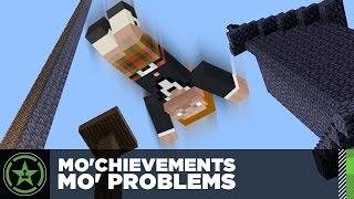 Let's Play Minecraft: Ep. 203 - Mo'Chievements, Mo' Problems