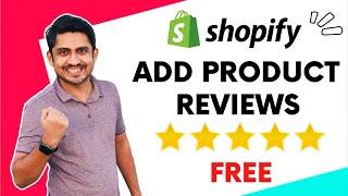 How To Get Reviews On Shopify Store | Best Shopify Review App Free