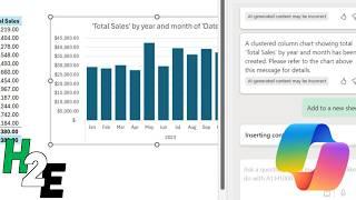 Excel Copilot: How to Create Charts With Ease