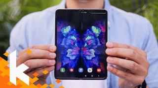 Galaxy Fold - Mein erster Eindruck & die Verbesserungen!