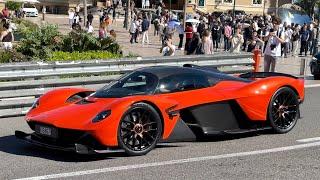 Monaco Craziest Supercars Vol.60 Monaco Carspotting