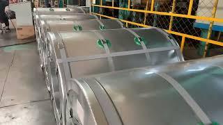 galvanized steel coil