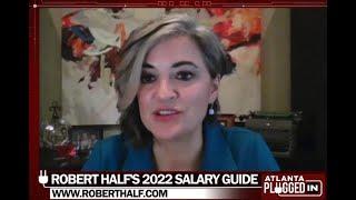 Robert Half's 2022 Salary Guide