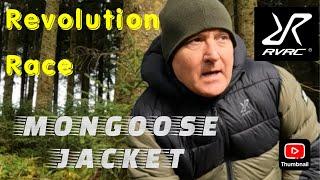 Get ready for Winter  #revolutionrace #winter #outdoorgearreview