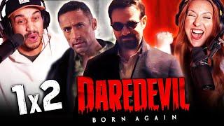 DAREDEVIL BORN AGAIN EPISODE 2 REACTION - THIS WON'T END WELL! - 1x2 - FIRST TIME WATCHING - REVIEW