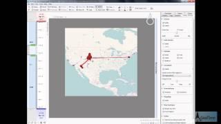 GeoTime - New Extension for Esri's ArcGIS 10.1