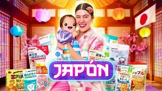 HAUL DE JAPÓN COMPRAS PARA MI HIJA | MUSAS