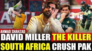 South Africa CRUSHES Pakistan in first T20I A Tough Defeat | Pakistan vs South Africa