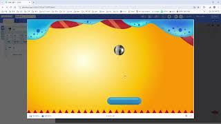백진우AI교육연구소 | 게임리터러시 | 엔트리 코딩  - 벽 튕기기 게임 만들기 #엔트리 #AI교육 #게임만들기 #게임리터러시