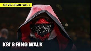 KSI's Ring Walk Featuring Rick Ross