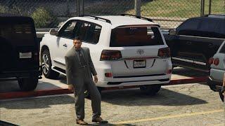 GTA 5 | Franklin Is Going to Buying New Suv | Rj Shadow Gaming