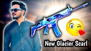 New Glacier Scar L Create Opening / PUBG Mobile