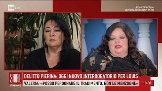 Delitto Pierina: oggi nuovo interrogatorio per Louis   - Storie italiane 17/09/2024