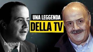 Maurizio Costanzo, addio all'inventore del talk show all'italiana e maestro della parola