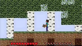 How to Pickaxe - Paper Minecraft