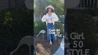 What Do I Wear Over 50? #womenover50 #over50#style#fashion