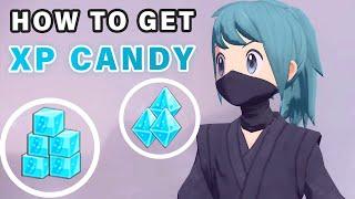 How to FARM XP Candy Items ► Pokemon Legends Arceus