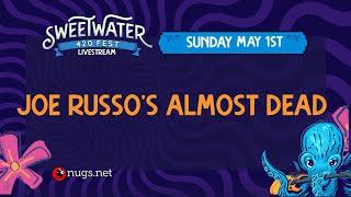 Joe Russo’s Almost Dead at SweetWater 420 Festival Sunday 5/1/22