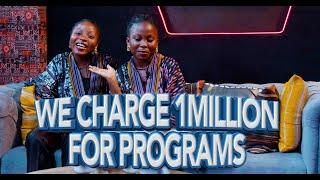 GLORIOUS TWINS SPEAKS ON THIER SONGS BRINGING HEALING, EXPOSING HOW MUCH THEY CHARGE PER PROGRAMME