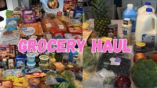 HUGE WALMART HAUL + MEAL PLAN FOR 2 WEEKS