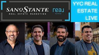 YYC Real Estate Live - December 6, 2024