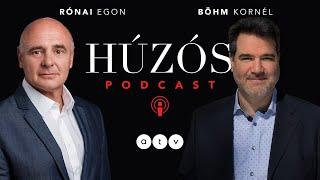 Húzós podcast / Bőhm Kornél – Magyar Péternek innen nincs visszaút!