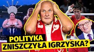 JAN TOMASZEWSKI NA ŻYWO. DRAMAT? NAJGORSZE IGRZYSKA OD 70 LAT!