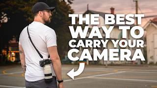 These Accessories Are The BEST Ways To Carry Your Camera in 2024!