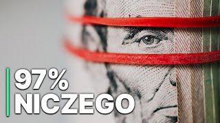 97% niczego | System pieniężny | Skąd pochodzą pieniądze?