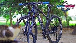 NILAGYAN KO ng RIGID FORK ang TRINX H1500 CARBON MTB | ITO KINALABASAN...