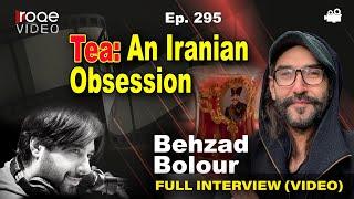 Full interview with Behzad Bolour - 11/09/23 (Video)