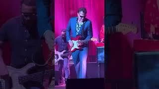 Joe Bonamassa, doing what Joe does, shredding the guitar.  ​⁠ @JoeBonamassaTV