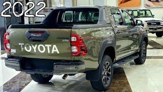 Just Arrived  2022 Toyota Hilux double cab pick-up V6 “ with price “