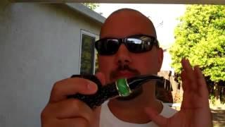 Pipe Smoking - "StogieFarts 209" pipe by Joe Case!