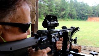 Vortex Spitfire Scope Review