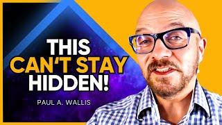 Paul Wallis REVEALS Jesus’ TRUE Teachings, ET Contact, & Ancient Aliens | 5th Kind EXPOSED!