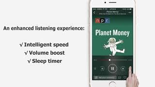 Podcast iOS App & Podcast Player (Free) - Podbean