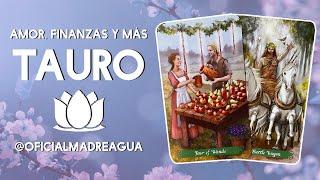 TAURO SE ABRE PASO PERO TU NO ESTÁS IGUAL / UNA DEMOSTRACIÓN DE AMOR ️HORÓSCOPO AMOR  Y MÁS