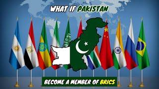 What if Pakistan Become a Member of BRICS | Country Comparison | Data Duck 2.o